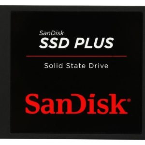 SanDisk SSD PLUS 2.5" 2TB - 240GB MLC