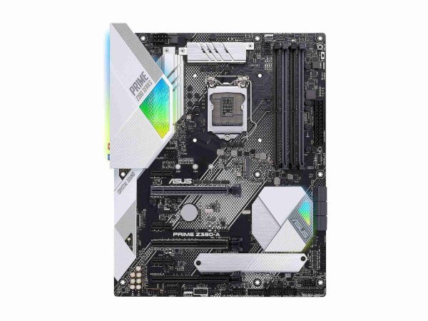 ASUS Prime Z390-A LGA 1151 (300 Series)