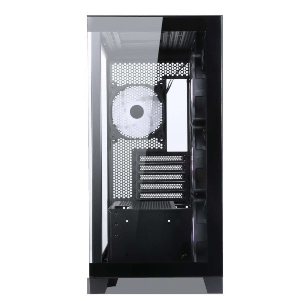 SAMA Micro ATX Tower Black