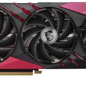 MSI Gaming GeForce RTX 4070 SUPER 12GB - Gaming,GAMING X SLIM MLG 12G