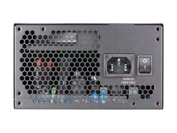 EVGA 750 GQ 750 W Semi-Modular 80 PLUS GOLD Certified