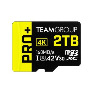 Flash Card - 2TB,With Adapter