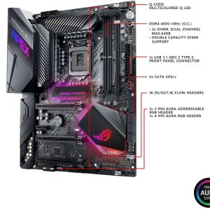 ASUS Prime Z390-A LGA 1151 (300 Series) - ROG Maximus XI Apex