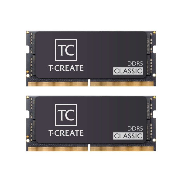 Laptop Memory - 64GB (2 x 32GB)