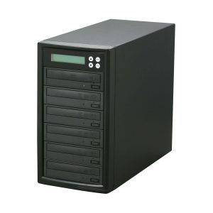 DVD/CD Duplicator - 1 to 5