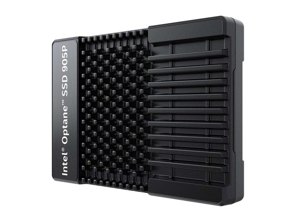 Intel Optane 905P Series 1.5TB, 2.5" x 15mm, U.2, PCIe 3.0 x4, 3D XPoint Solid State Drive (SSD) SSDPE21D015TA01
