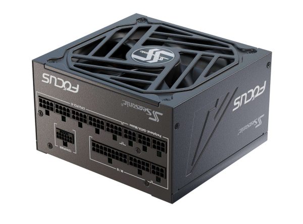 SeaSonic 1000 W Full Modular 80 PLUS GOLD Certified