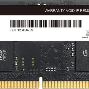 Laptop Memory - 16GB,DDR5 4800 (PC4 38400),40