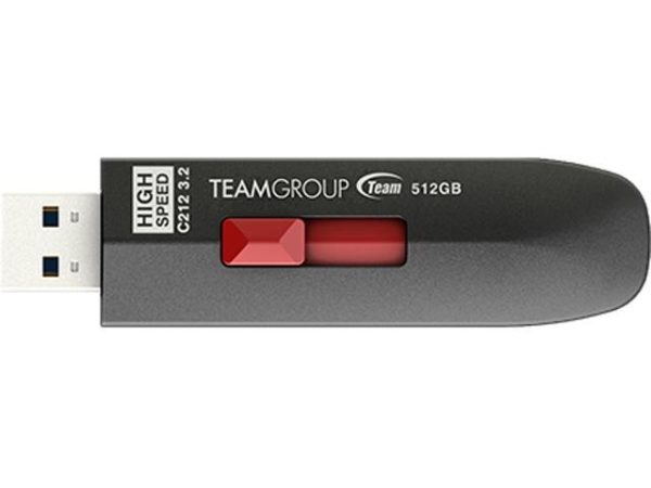 USB 3.2 Gen 2 Flash Drive - 512GB