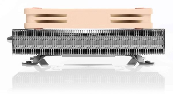Noctua NH-L9a-AM4, Premium Low-profile CPU Cooler for AMD AM4 (Brown)