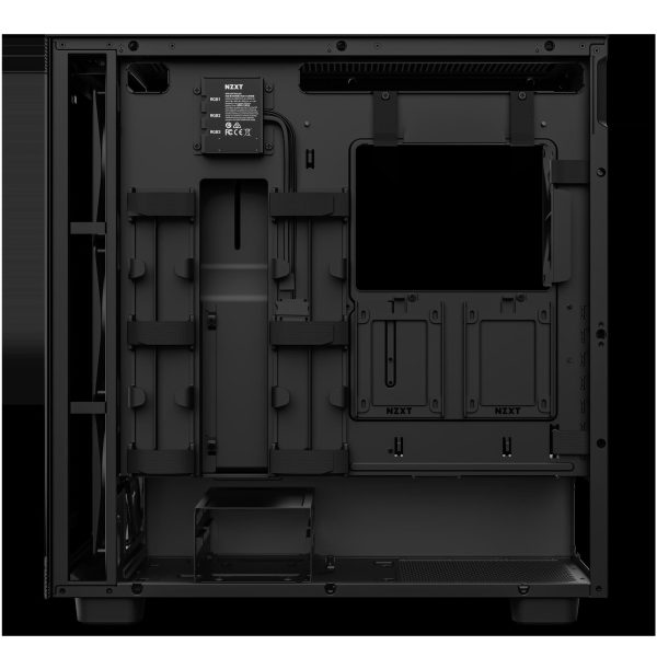 NZXT H7 Elite ATX Mid Tower Black
