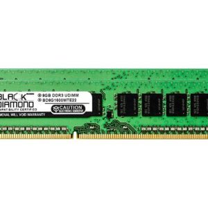 Server Memory - 16GB (2 x 8GB)