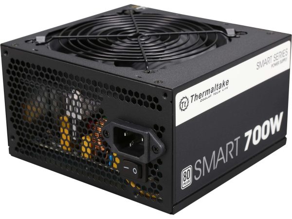 Thermaltake SMART Series 600 W Non-Modular 80 PLUS Certified - ATX 80+ (700W)