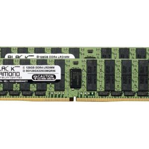 Server Memory - 256GB (2 x 128GB)
