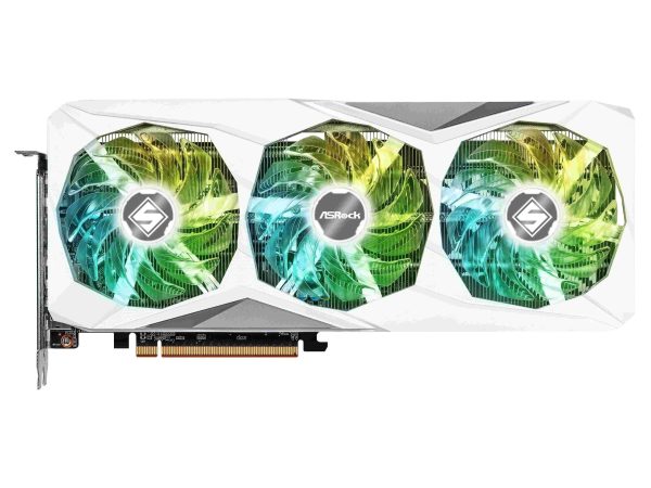 ASRock Challenger Radeon RX 7600 8GB - STEEL LEGEND 8G