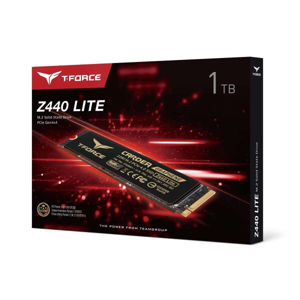 Team Group T-FORCE Z440 LITE M.2 2280 1TB