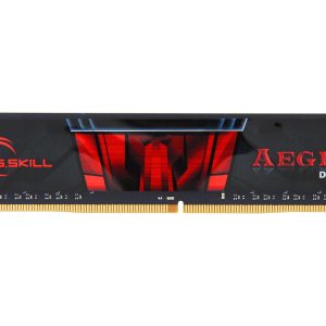 G.SKILL Aegis 32GB (2 x 16GB) DDR4 2666 (PC4 21300) - 8GB,DDR4 2666 (PC4 21300),19