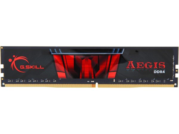 G.SKILL Aegis 32GB (2 x 16GB) DDR4 2666 (PC4 21300) - 8GB,DDR4 2666 (PC4 21300),19