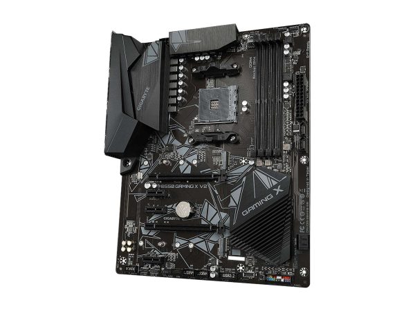 GIGABYTE B550 GAMING X V2 AM4