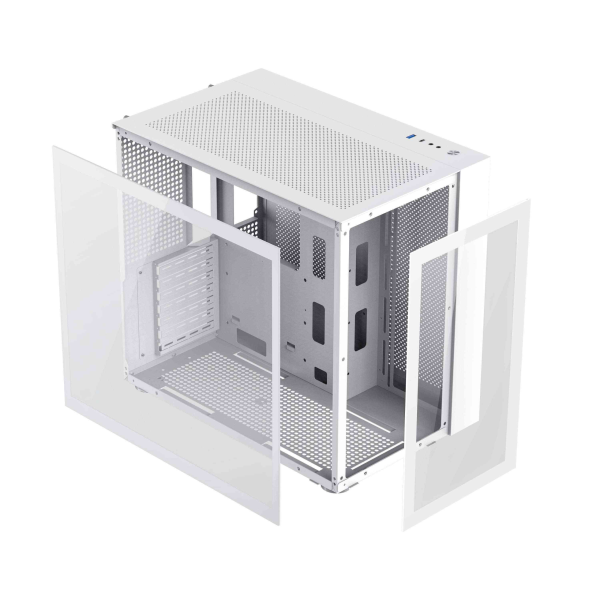 GAMEMAX ATX Mid Tower White