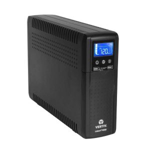 Vertiv Liebert PSA5 UPS - 700VA/420W 120V | Line Interactive AVR Tower UPS PSA5-700MT120