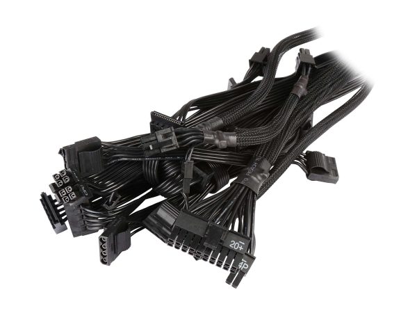 EVGA 850 BQ 850 W Semi-Modular 80 PLUS BRONZE Certified