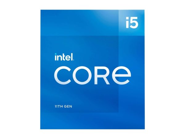 Intel Core i5-11400 6-Core 2.6 GHz