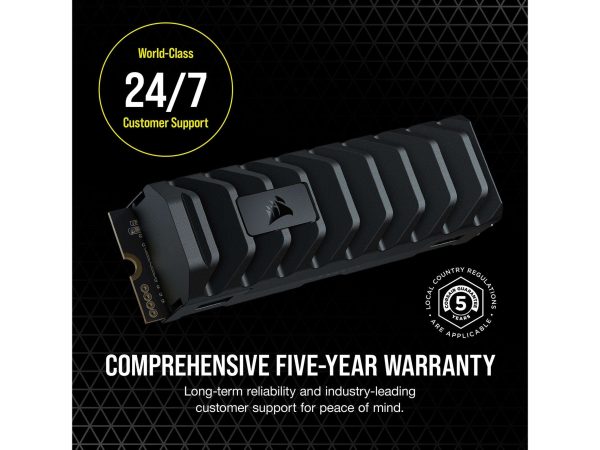 Corsair MP600 PRO XT M.2 2280 2TB