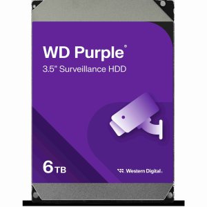 WD 4TB 5400 RPM 3.5" - 6TB 5400RPM