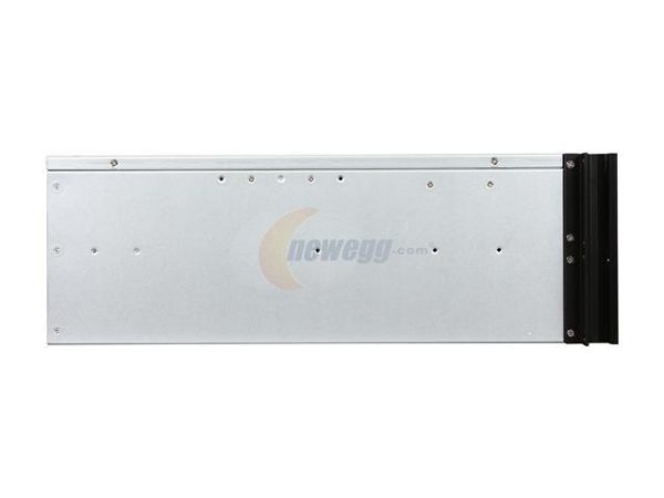 Compact Stylish Server Chassis PS2 PSU