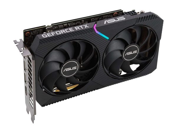 ASUS Dual GeForce RTX 3060 12GB