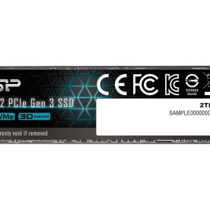 Silicon Power P34A60 M.2 2280 1TB - 2TB