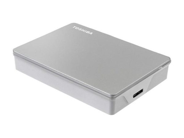 Portable External Hard Drive