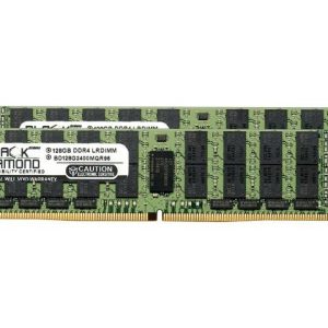 Server Memory - 256GB (2 x 128GB)
