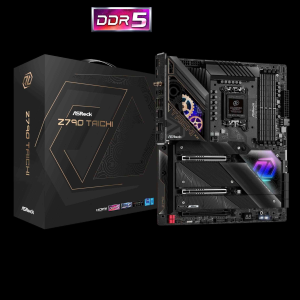 ASRock Z790 PG SONIC Intel LGA1700 (14th,13th,12th Gen) ATX Motherboard, 4 slots DDR5, PCIE 5.0 x16, 5 M.2 slots, 2.5Gb Lan, 7.1 Nahimic Audio, Front USB3.2 Gen2X2 Type_C, 14+1+1 Power Phase - Z790 TAICHI