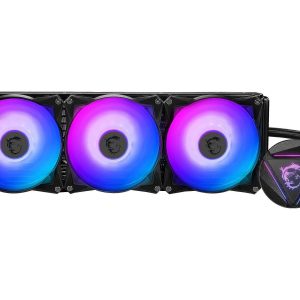 MSI P Series Liquid Cooling System - R Series,3 Fan Slots (120 mm)