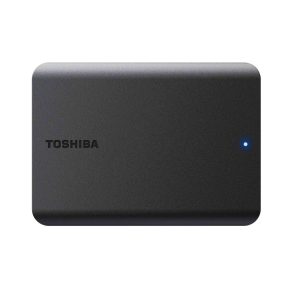 Portable Hard Drive - 1TB (Matte Black)