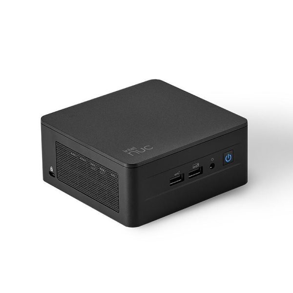 Intel nuc 13 Pro Arena Canyon NUC13ANHi7 Core i7-1360P Latest 13TH Gen Intel Core Processor Intel Iris Xe Graphics Wi-Fi 6E Thunderbolt 4 32G RAM 1T SSD US Power Cord included