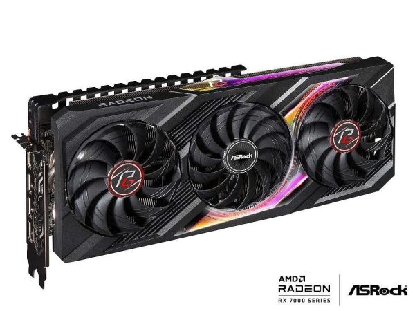 ASRock Phantom Gaming Radeon RX 7900 XT 20GB