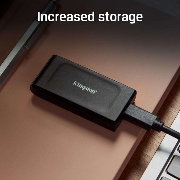 Solid State Disk - External