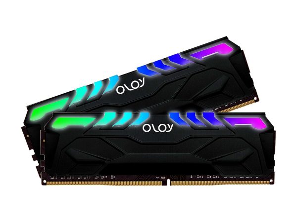 OLOy OWL 16GB (2 x 8GB) DDR4 3000 (PC4 24000) - 32GB (2 x 16GB),DDR4 3200 (PC4 25600),16,Owl Black,RGB