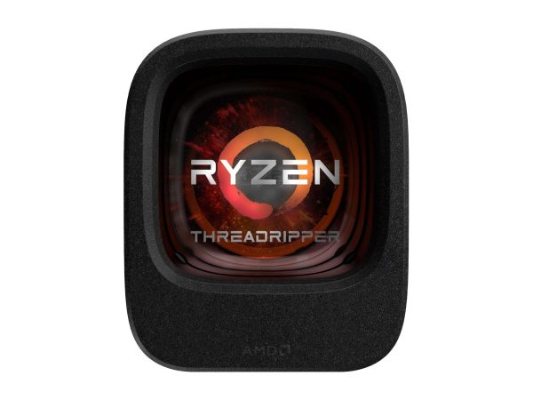 AMD Ryzen Threadripper 1920X 12-Core 3.5 GHz base and 4.0 GHz precision boost clocks