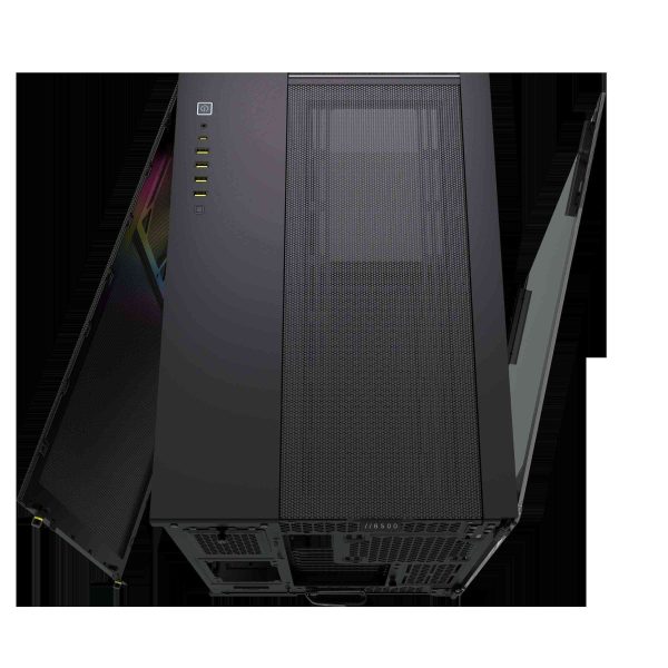 Corsair Mid-Tower Black