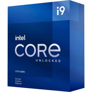 Intel Core i7-11700KF 8-Core 3.6 GHz - i9-11900KF