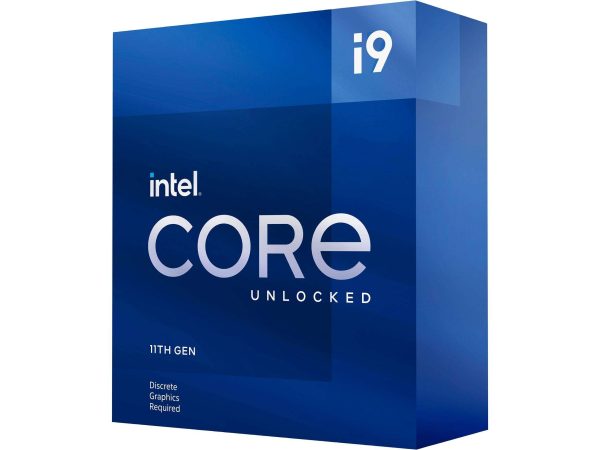 Intel Core i7-11700KF 8-Core 3.6 GHz - i9-11900KF