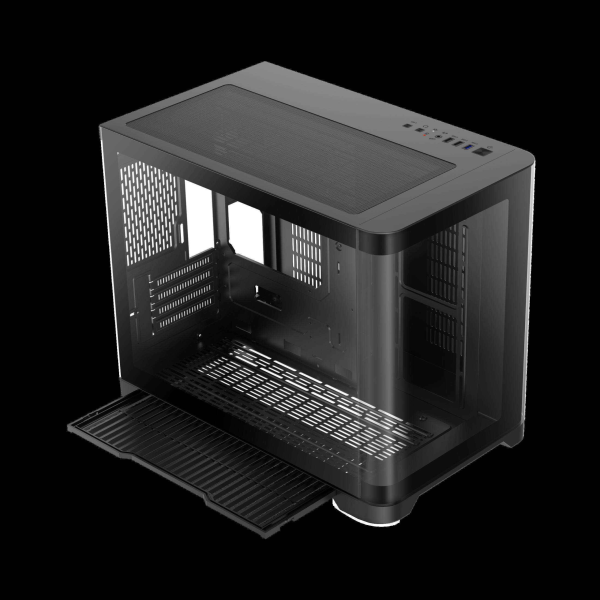 GAMEMAX Micro ATX Black