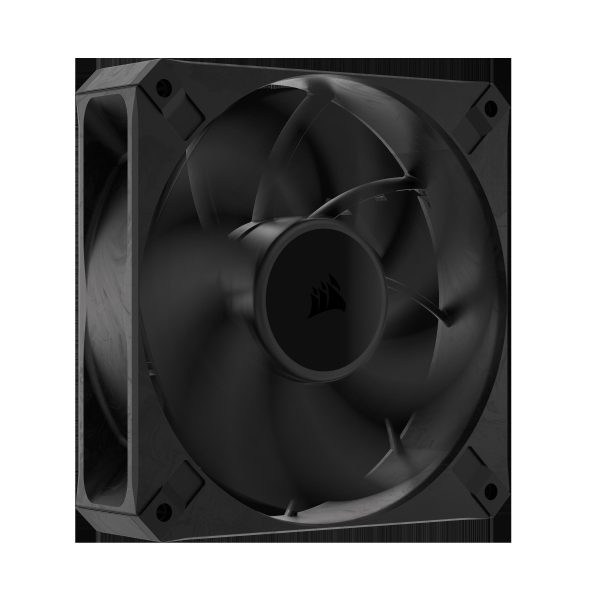 CORSAIR RS120 MAX 120mm PWM Thick Fan - 30mm Thickness - High Static Pressure - Up to 2,000 RPM - Liquid Crystal Polymer Construction