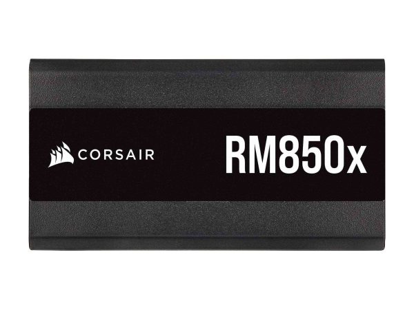 CORSAIR RMx Series (2021) RM850x 850 W Full Modular 80 PLUS GOLD Certified