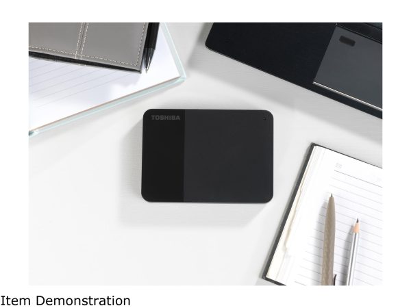 CANVIO READY B3 4TB BLACK