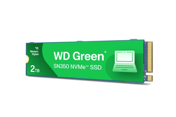 Western Digital Green SN350 NVMe M.2 2280 2TB